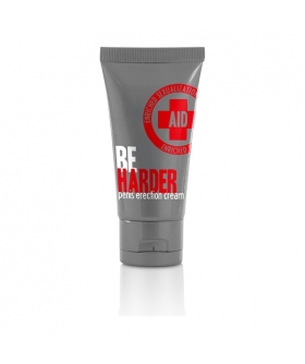 AID BE HARDER Velv'or aid beharder crème d'érection du pénis crème stimulante 45ml