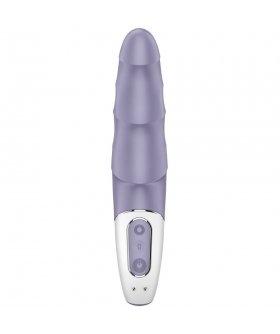 AIR PUMP VIBRATOR 1 Vibrador inflable, estimula punto g, 12 modos, adaptable