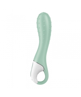 INFLATABLE SHAFT Vibrador punto g, inflable, 12 vibraciones. ideal expertos