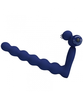 AJMAL Anneau vibrant : boostez votre érection, prolongez le plaisir, 10 modes de vibration.