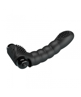 ALEXANDER FINGER Estimulador de dedo com 10 modos de vibração em silicone suave