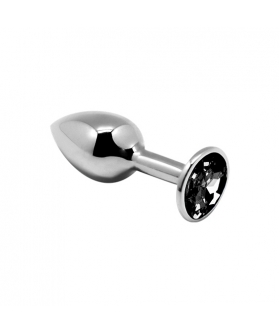 MINI METAL BUTT PLUG S Spina metallica in vari colori