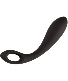 ALIVE BLACK HEART Alive black heart - estimulador anal de silicone