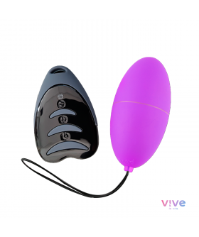 ALIVE MAGIC EGG 3.0 Huevo vibrador inalámbrico con control remoto y 10 modos