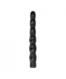 ALL BLACK DILDO 32 Gode tout noir 32cm