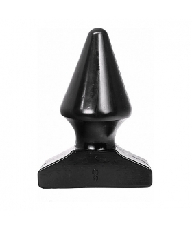 ALL BLACK PLUG FOR TOP Petit plug anal pour débutant