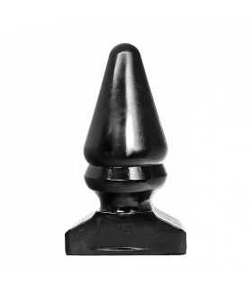 ALL BLACK PLUG Plug all preto 28,5cm - preto