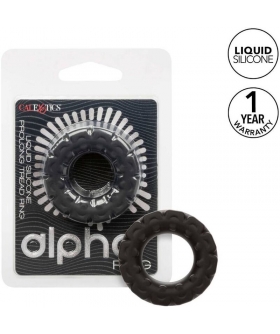 ALPHA ANILLO PROLONG Anillo potenciador de silicona para prolongar erecciones