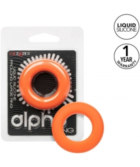 ALPHA ANILLO PROLONG GRANDE NA Anneau en silicone pour une meilleure performance sexuelle