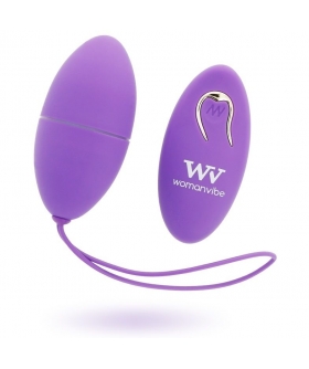 ALSAN Vibrador lila, motor potente, 12 modos, silicona suave