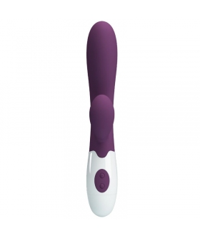 ALVIS VIBRADOR RABBIT & Conejo vibrador con múltiples funciones de vibración