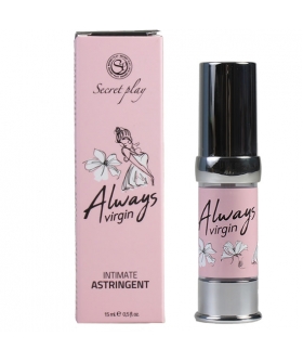 ALWAYS VIRGIN INTIMATE Astringente para estrechar músculos de la vagina