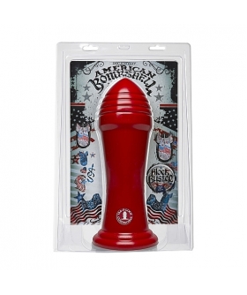 AMERICAN BOMBSHELL Brinquedo erótico com sucção potente, versátil e seguro