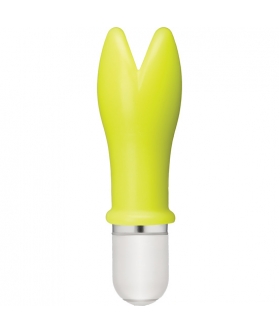 VIBRADOR AMERICAN POP Vibrador whaam amarelo pop americano