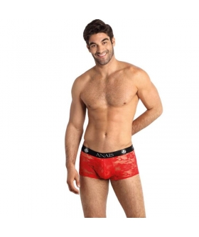 ANAIS MEN  STRETCHY Boxer de lencería brave, encaje seductor. ¡ideal!