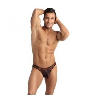 TANGA ANAI MEN String homme chill, confortable et séduisant.