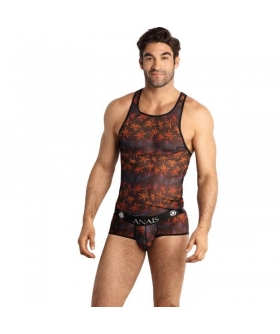 ANAIS MEN  CONFIDENT Camiseta chill de lencería erótica, estilo clásico
