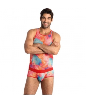 FALCON TOP M Boxer da uomo con una stampa unica: sexy e comodissimi.