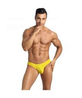 TOKIO TANGA Description de lingerie masculine douce et confortable