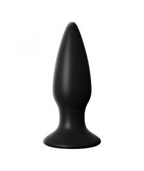PLUG ANAL RECARGABLE PEQUEÑO Brinquedo erótico para estimulação anal recarregável