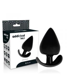 ANAL PLUG  STIMULATION Giocattolo sessuale flessibile per la stimolazione anale.