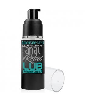 ANAL RELAX LUB Lubrificante anal com efeito calmante