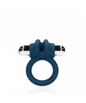 ANILLO ECLIPSE Anel vibratório: erecções firmes, vibração clitoriana intensa