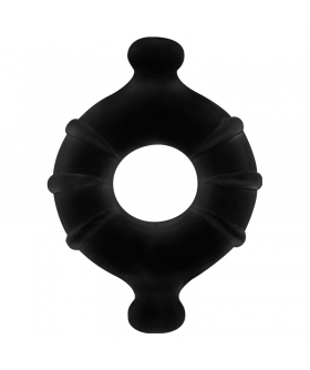 GUMMY RING M Anneau ajustable, booste l'érection, matière sûre et extensible