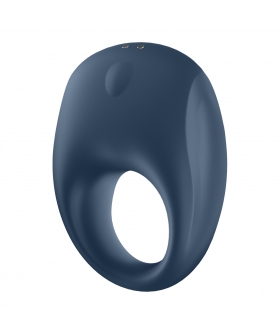 SATISFYER STRONG ONE Anello vibrante per il pene con controllo tramite app mobile