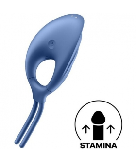 SATISFYER SWORDSMAN Anillo para pene que intensifica placer sexual
