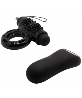 ANILLO CONTROL REMOTO Anillo vibrador con control remoto para parejas