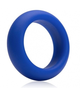 ANILLO DE SILICONA AZUL Anillo di silicone blu per migliorare il piacere.