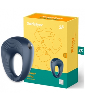 SATISFYER POWER RING Préparez-vous à découvrir le vrai plaisir