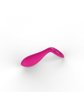 TANGO FUCHSIA Anel vibratório tango para experiências mais prazerosas