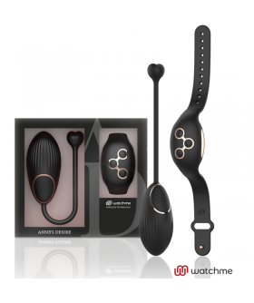 WATCHME STREET Vibratore innovativo in silicone per la stimolazione precisa.