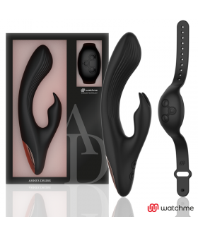 ANNE'S DESIRE Vibrazione rabbit con telecomando e tecnologia innovativa.