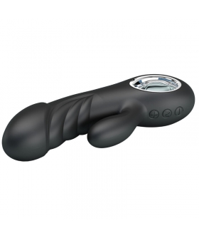 ANSEL VIBRATOR Vibromasseur en silicone pour une stimulation intense et sensuelle.