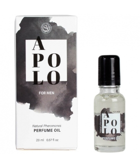 APOLO OLIO Perfume em óleo apolo para homens sedutores.