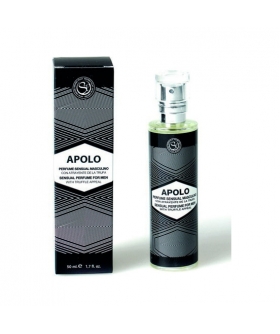 APOLO PERFUM Parfum homme secret play apolo aux phéromones