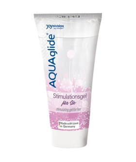 AQUAGLIDE GEL ESTIMULANTE Gel stimulant pour elle