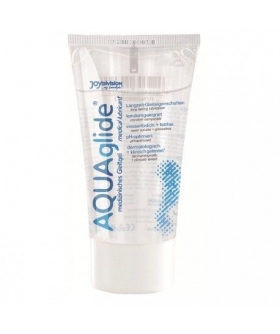 AQUAGLIDE ORIGINAL Lubrificante a base d'acqua compatibile con il preservativo.