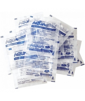 AQUAGLIDE Pack 50 lubrifiant monodose