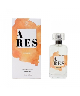 ARES PERFUME Perfume masculino con extracto de trufa, irresistible y seductor