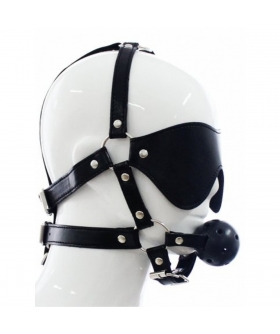 MUSA CAUTIVA Custodia BDSM: comodità, regolazione personalizzabile e controllo