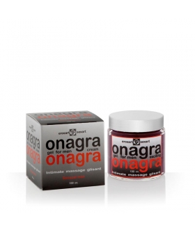 ONAGRA Gel intimo per uomini, favorisce la potenza sessuale