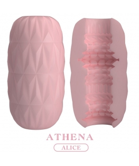 ATHENA ALICE Huevo flexible, texturizado y resistente al agua para hombres