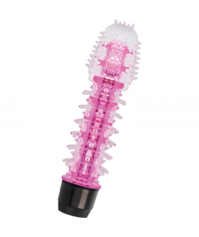 AXEL Vibrador ergonómico, potente, seguro, inodoro e impermeable