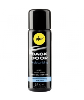 BACK DOOR COMFORT Lubrificante anale a lunga durata con acido ialuronico