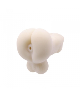 BACK SPIRIT Masturbatore con forma innovativa, sicuro e realistico.