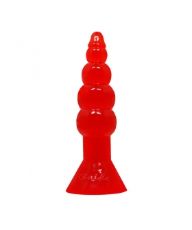 BAILE PLUG Brinquedo erótico para estimulação anal prazerosa.